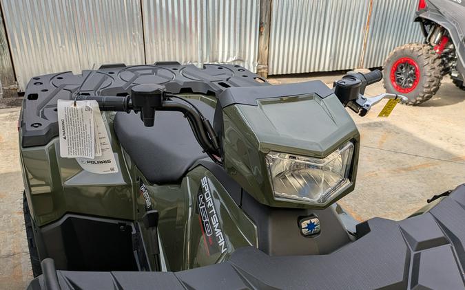 2026 Polaris Sportsman 450 H.O.