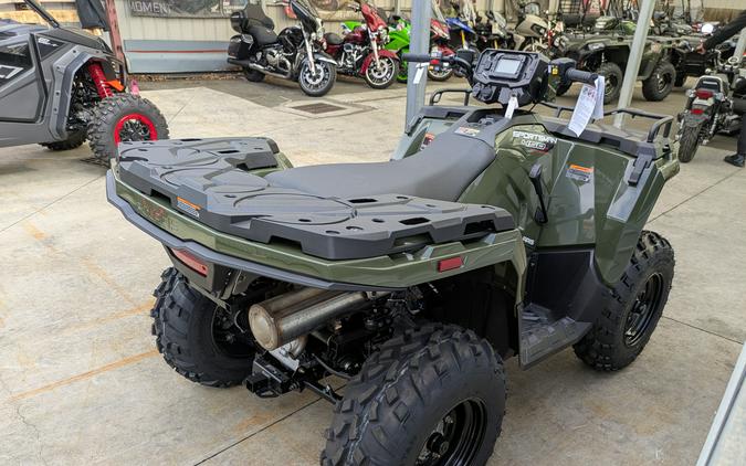 2026 Polaris Sportsman 450 H.O.
