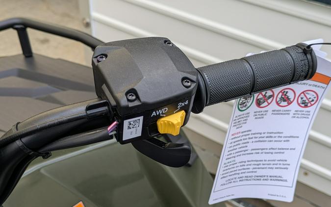 2026 Polaris Sportsman 450 H.O.