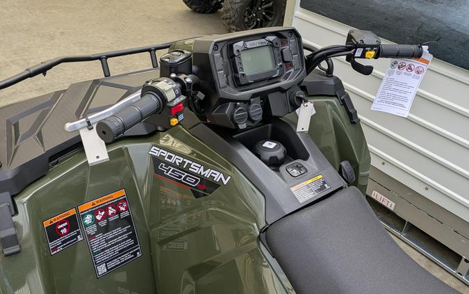 2026 Polaris Sportsman 450 H.O.