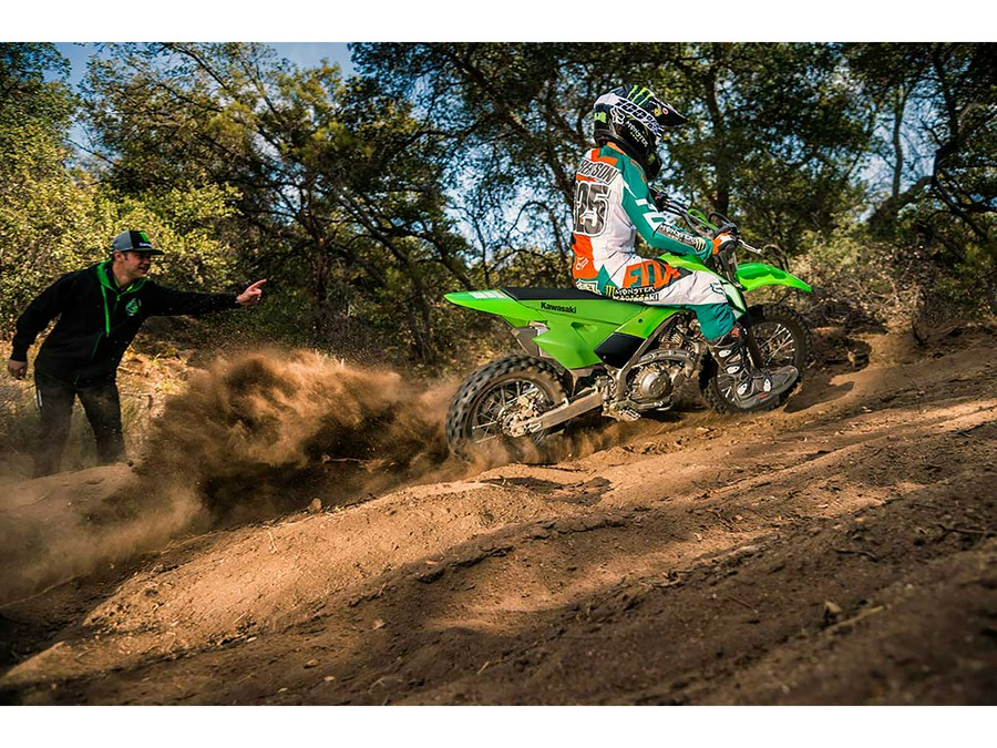 2026 Kawasaki KLX 140R