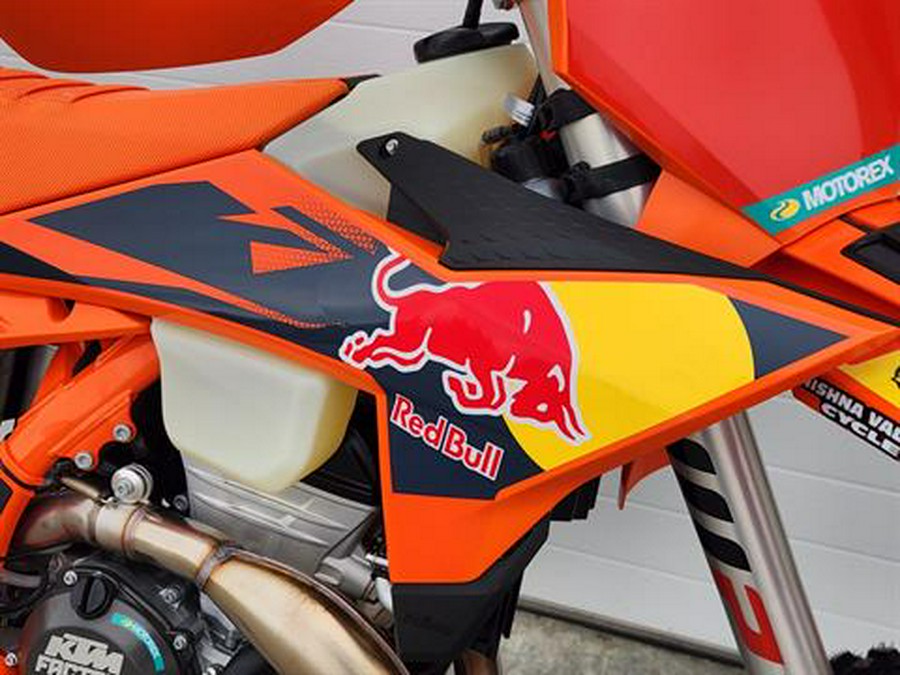 2026 KTM 350 XC-F Factory Edition