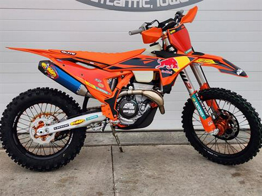 2026 KTM 350 XC-F Factory Edition