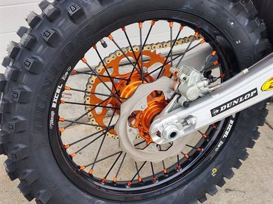 2026 KTM 350 XC-F Factory Edition