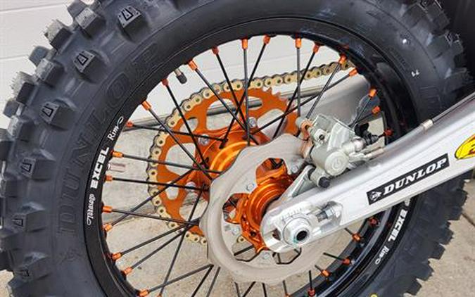 2026 KTM 350 XC-F Factory Edition