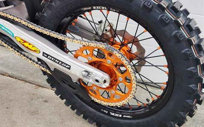 2026 KTM 350 XC-F Factory Edition