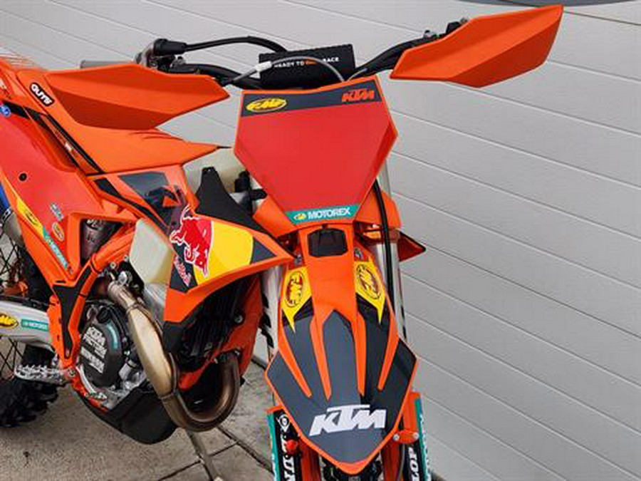 2026 KTM 350 XC-F Factory Edition