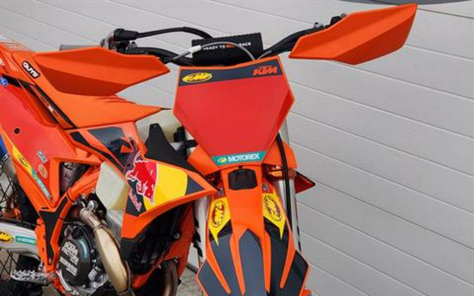 2026 KTM 350 XC-F Factory Edition