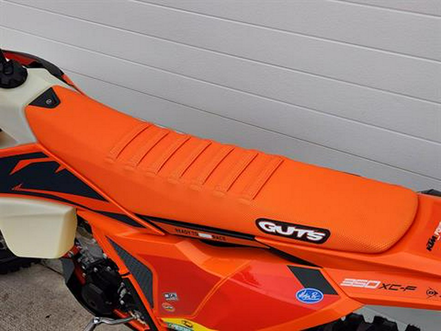 2026 KTM 350 XC-F Factory Edition