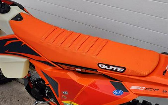 2026 KTM 350 XC-F Factory Edition