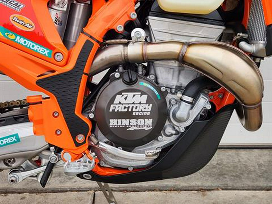 2026 KTM 350 XC-F Factory Edition