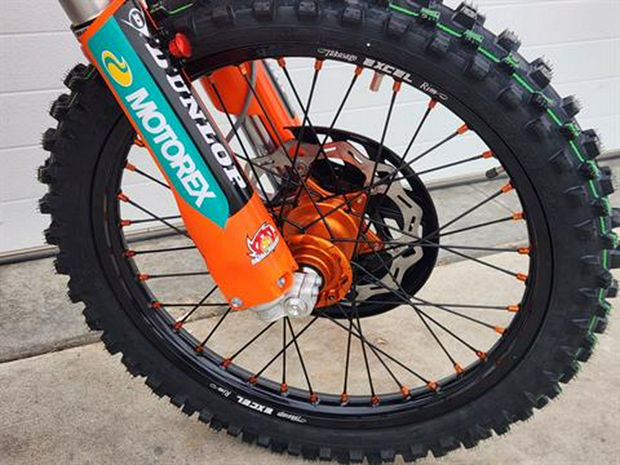 2026 KTM 350 XC-F Factory Edition