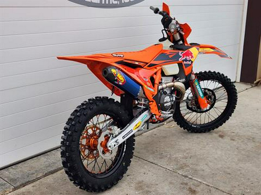 2026 KTM 350 XC-F Factory Edition