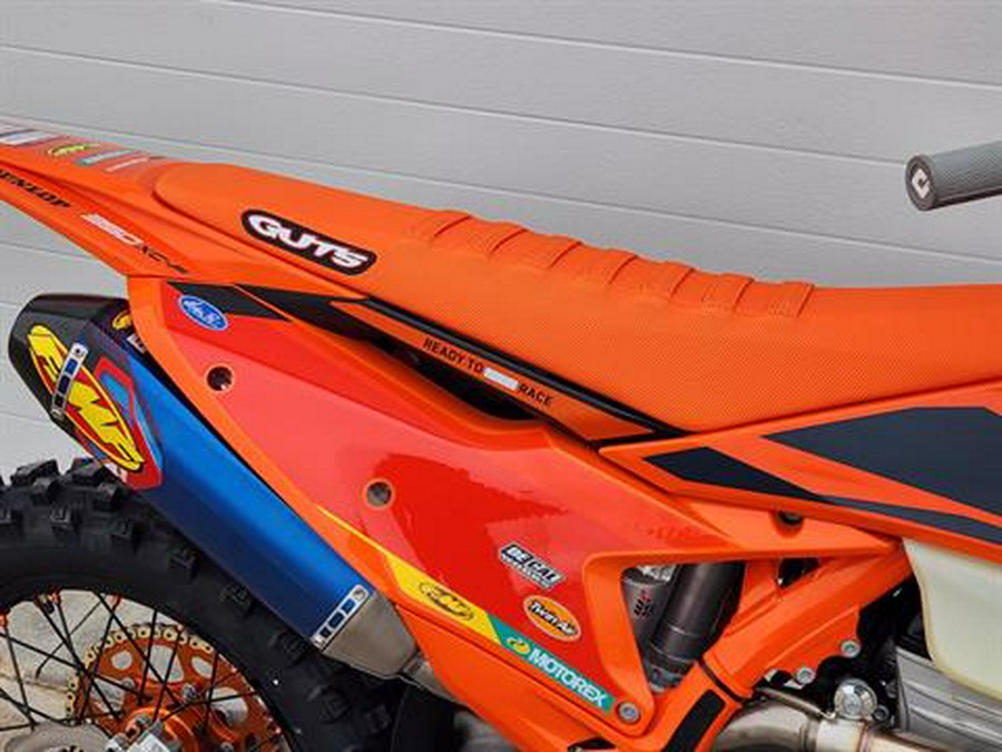 2026 KTM 350 XC-F Factory Edition