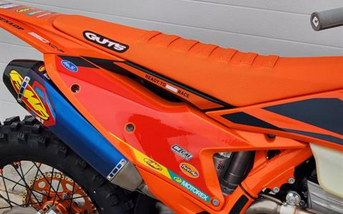 2026 KTM 350 XC-F Factory Edition