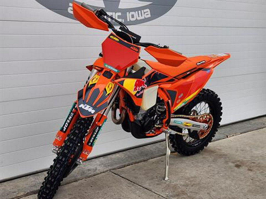 2026 KTM 350 XC-F Factory Edition
