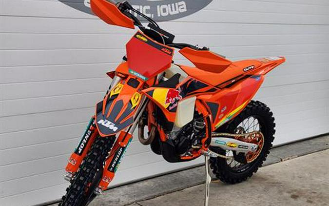 2026 KTM 350 XC-F Factory Edition