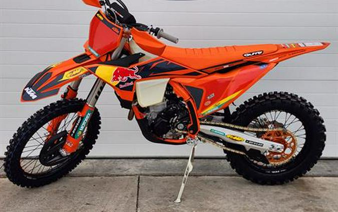 2026 KTM 350 XC-F Factory Edition