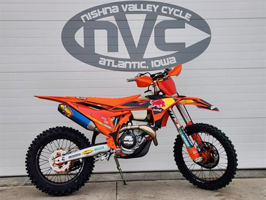 2026 KTM 350 XC-F Factory Edition