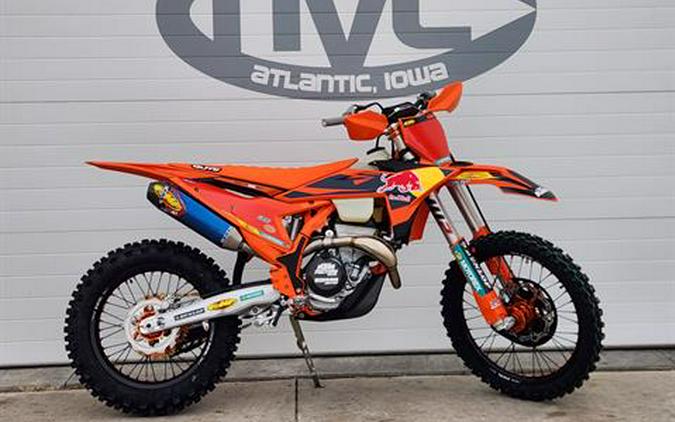 2026 KTM 350 XC-F Factory Edition