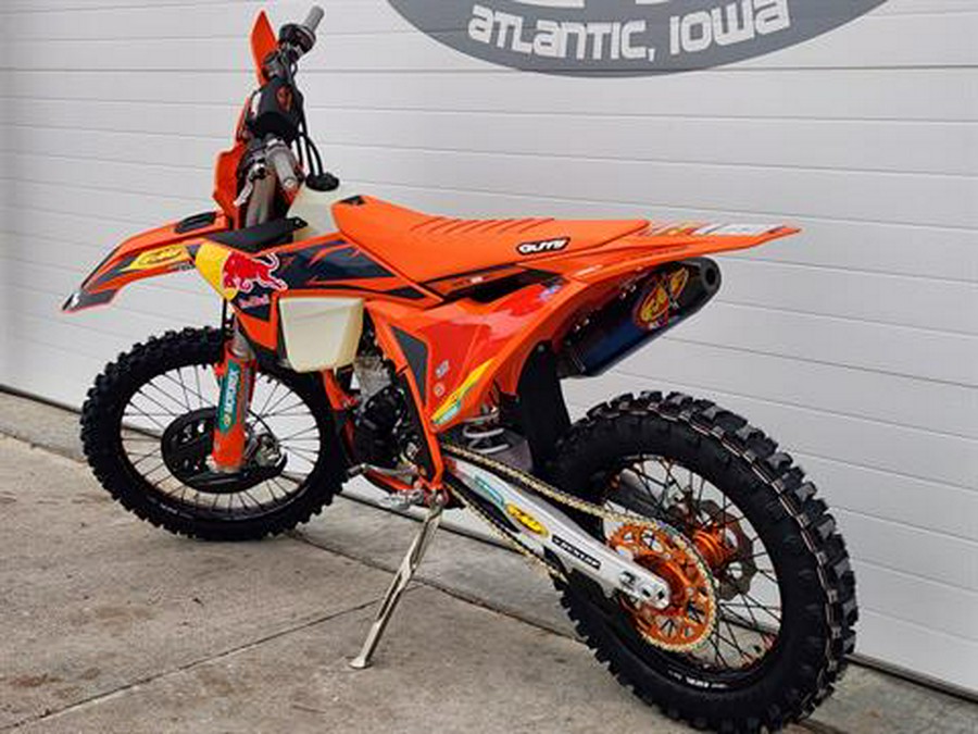 2026 KTM 350 XC-F Factory Edition