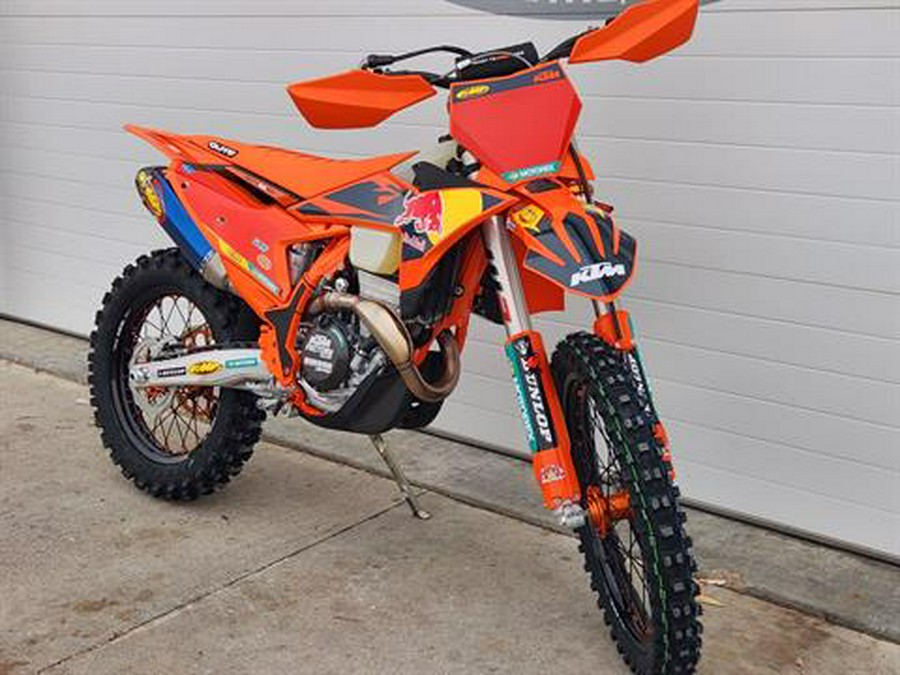 2026 KTM 350 XC-F Factory Edition