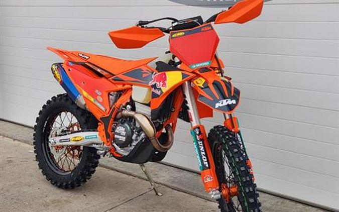 2026 KTM 350 XC-F Factory Edition