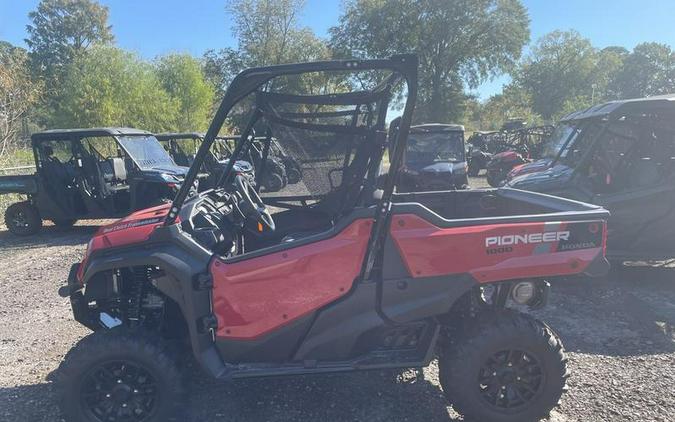 2025 Honda® Pioneer 1000 Deluxe