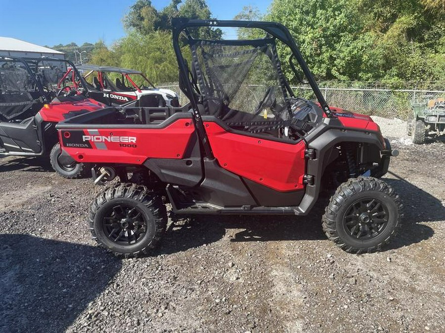 2025 Honda® Pioneer 1000 Deluxe