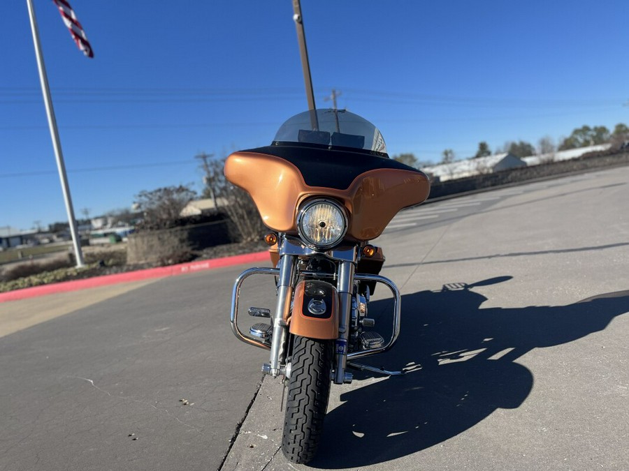 2008 Harley-Davidson® Street Glide® FLHX ANN COPPER/BLK 604380