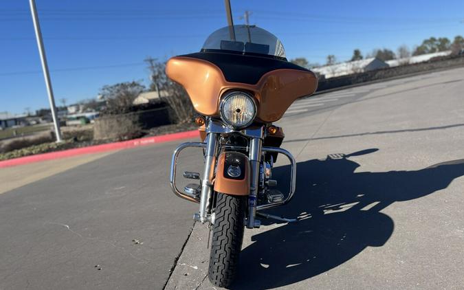 2008 Harley-Davidson® Street Glide® FLHX ANN COPPER/BLK 604380