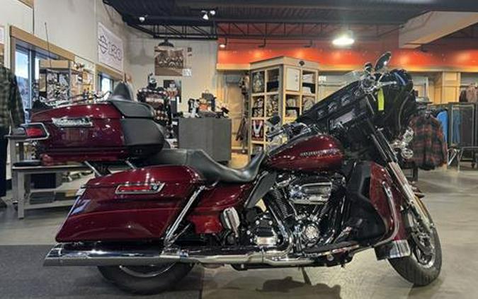 2017 Harley-Davidson Ultra Limited Low