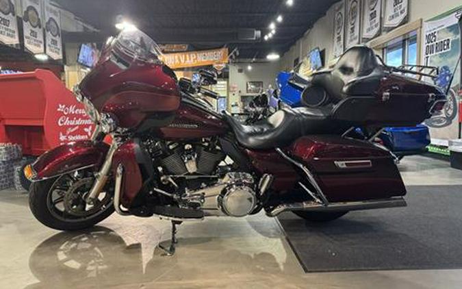2017 Harley-Davidson Ultra Limited Low