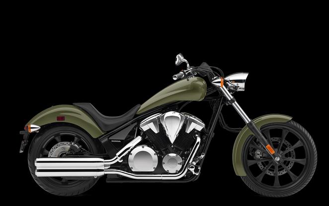 2024 HONDA FURY BASE