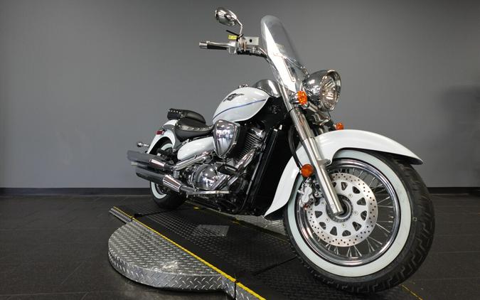 2025 Suzuki Boulevard C50