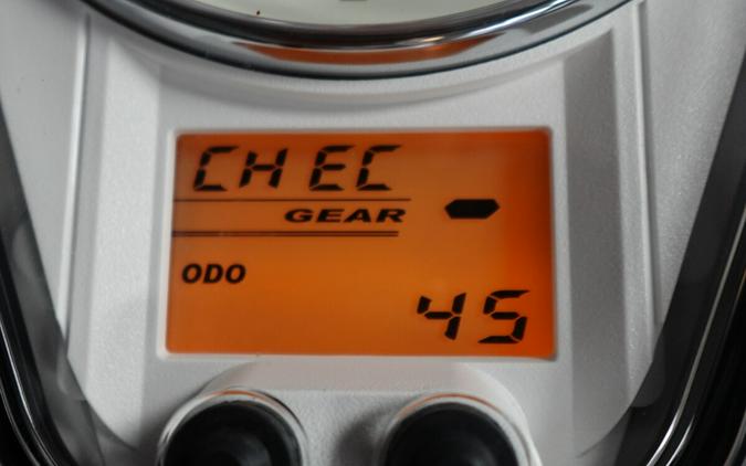 2025 Suzuki Boulevard C50