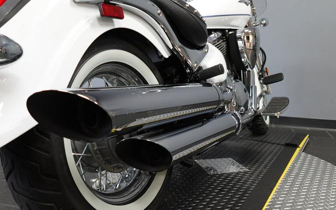 2025 Suzuki Boulevard C50