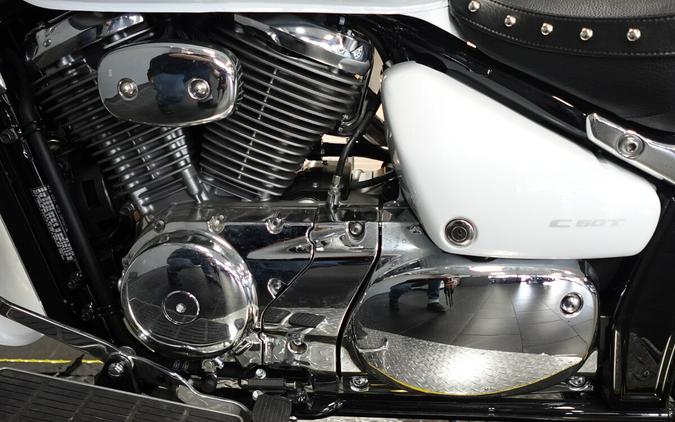 2025 Suzuki Boulevard C50