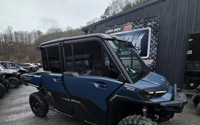 2026 Can-Am® Defender MAX Limited HD11