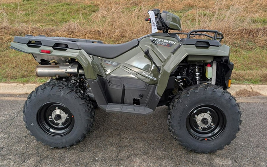 2026 Polaris SPORTSMAN 450 H.O. GREEN