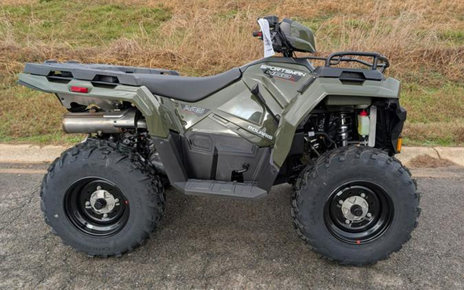 2026 Polaris SPORTSMAN 450 H.O. GREEN