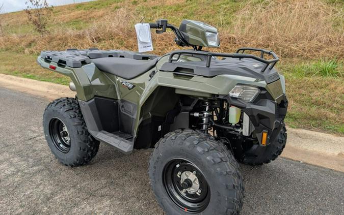 2026 Polaris SPORTSMAN 450 H.O. GREEN