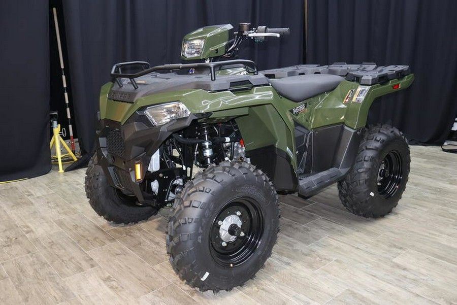 2026 Polaris SPORTSMAN 450 H.O. GREEN
