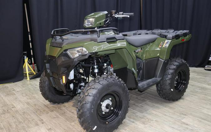 2026 Polaris SPORTSMAN 450 H.O. GREEN