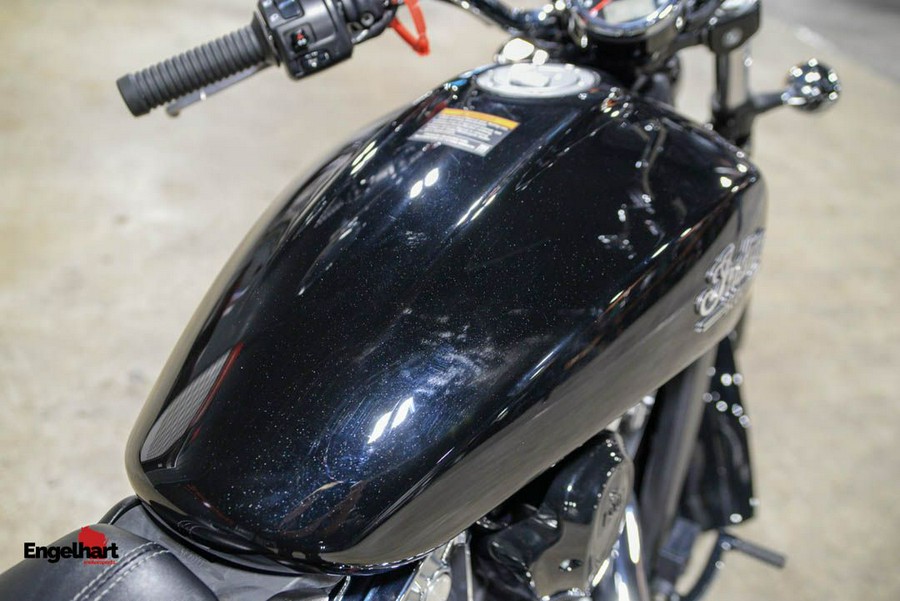 2022 Indian Motorcycle Scout® ABS