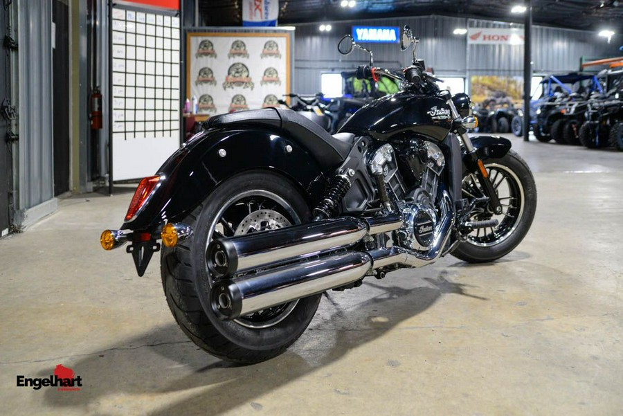 2022 Indian Motorcycle Scout® ABS