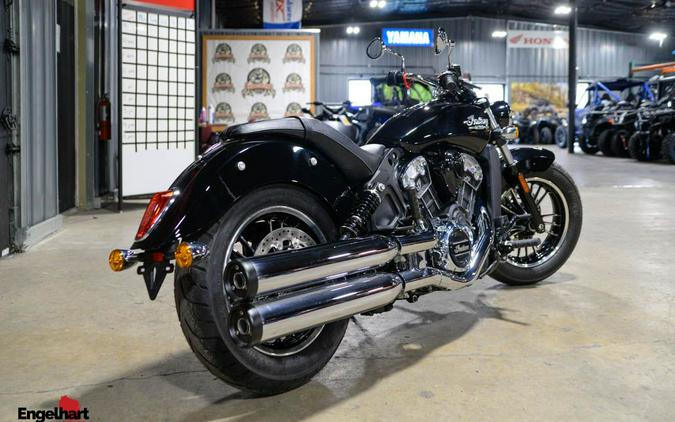 2022 Indian Motorcycle Scout® ABS