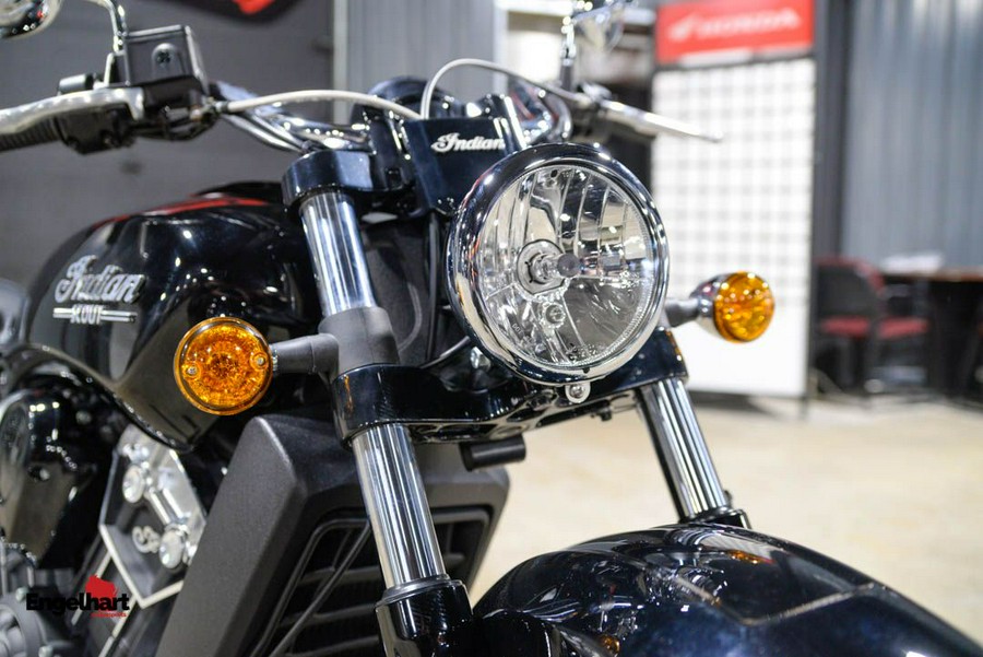 2022 Indian Motorcycle Scout® ABS