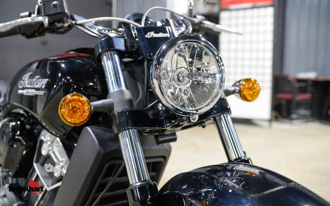2022 Indian Motorcycle Scout® ABS