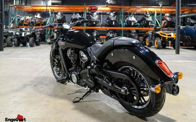 2022 Indian Motorcycle Scout® ABS